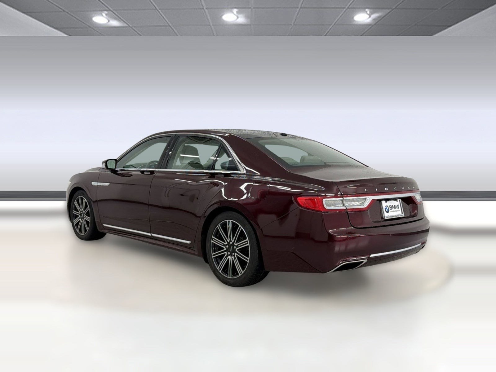 Continental Reserve Sedan