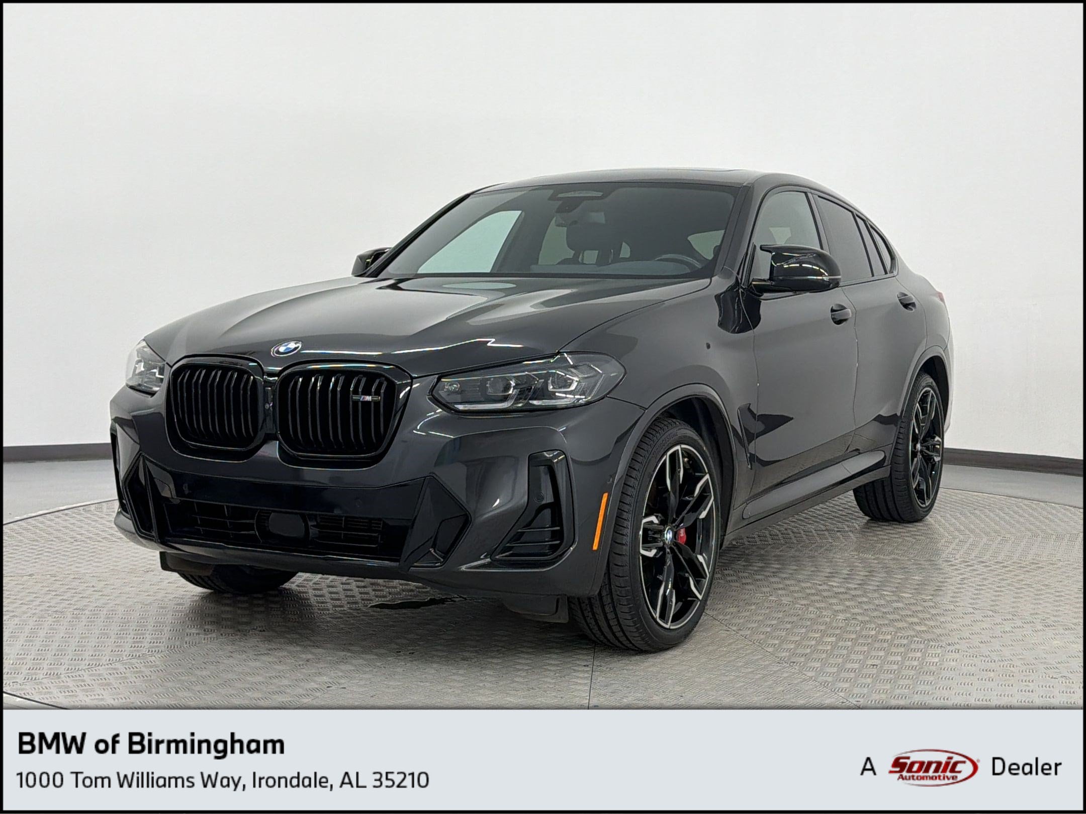 X4 M40i SUV