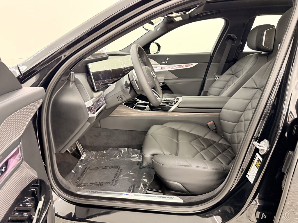 Used 2025 BMW 740i Sedan