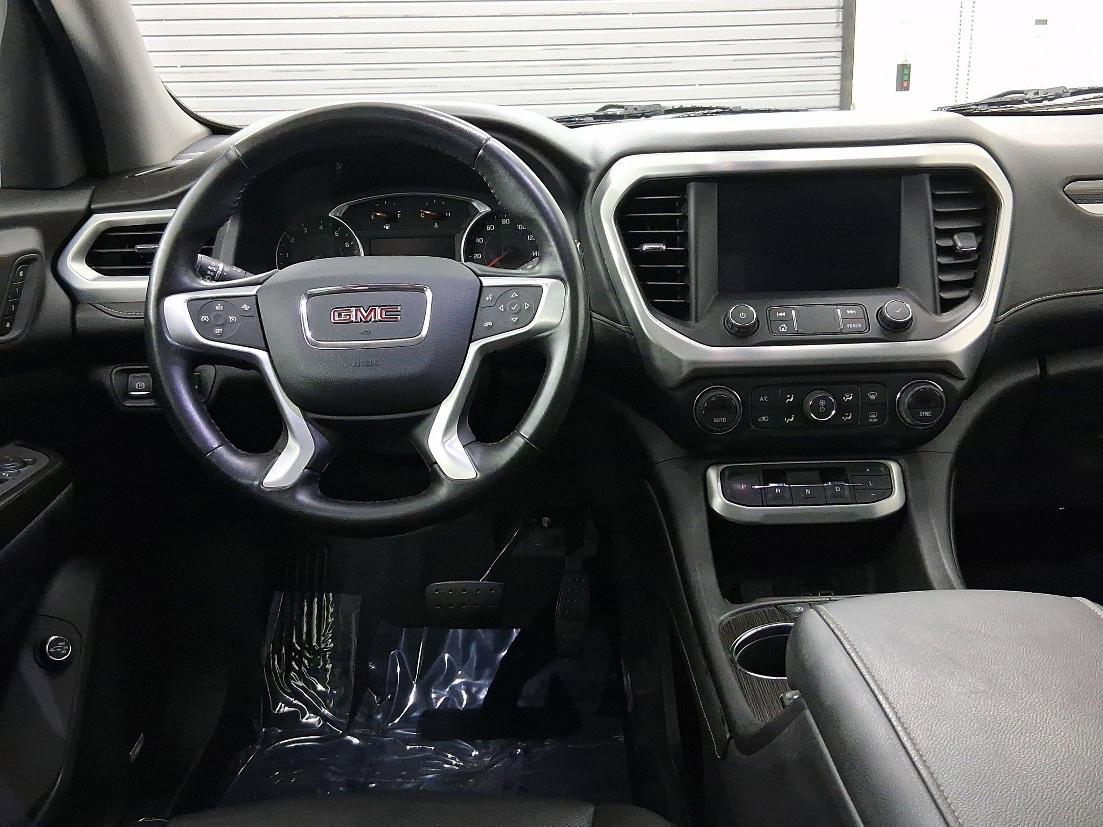 2021 Gmc Acadia SLT photo 4