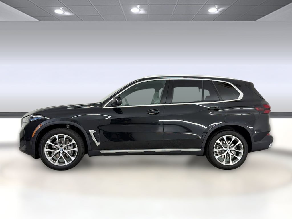 New 2026 BMW X5 xDrive40i SUV