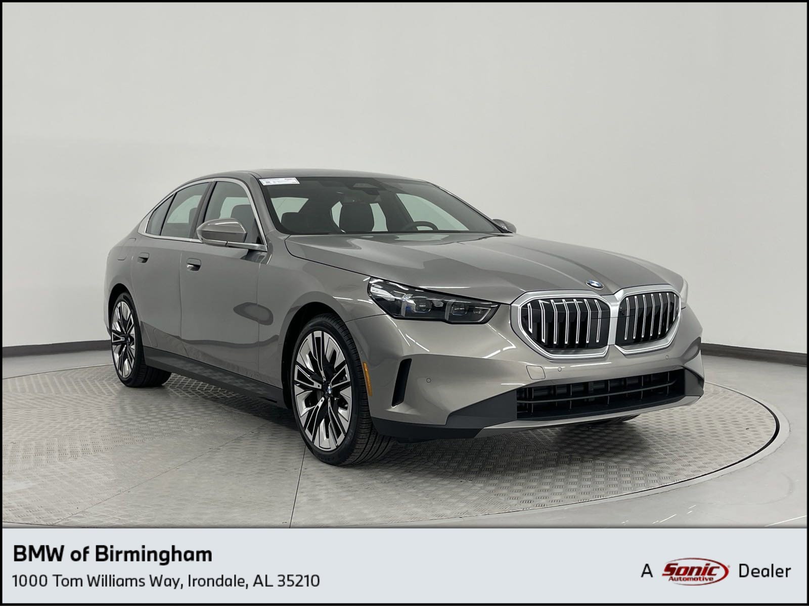2024 BMW 530i For Sale in Irondale AL | BMW of Birmingham
