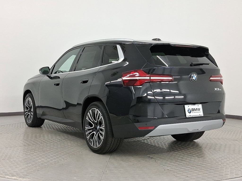 New 2026 BMW X3 30 xDrive SUV