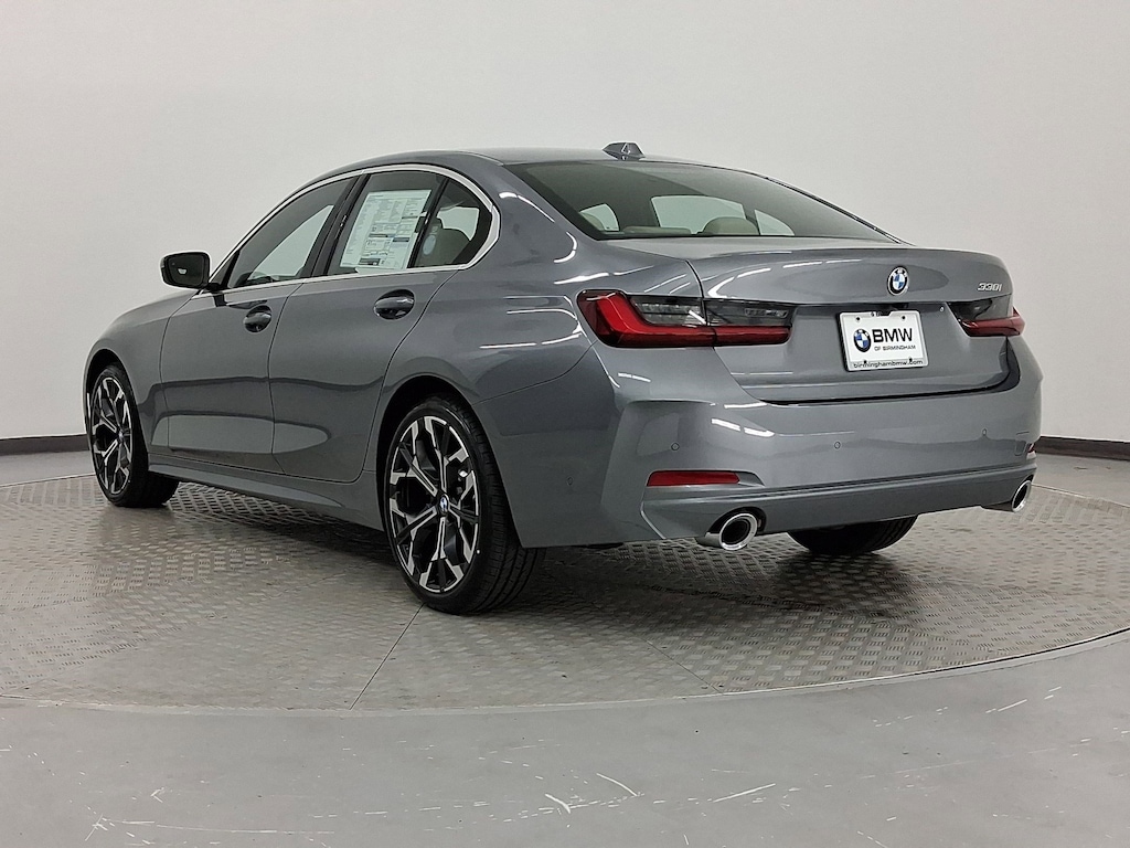 New 2026 BMW 330i Sedan