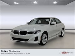 Used 2025 BMW 330i Sedan for sale in Birmingham