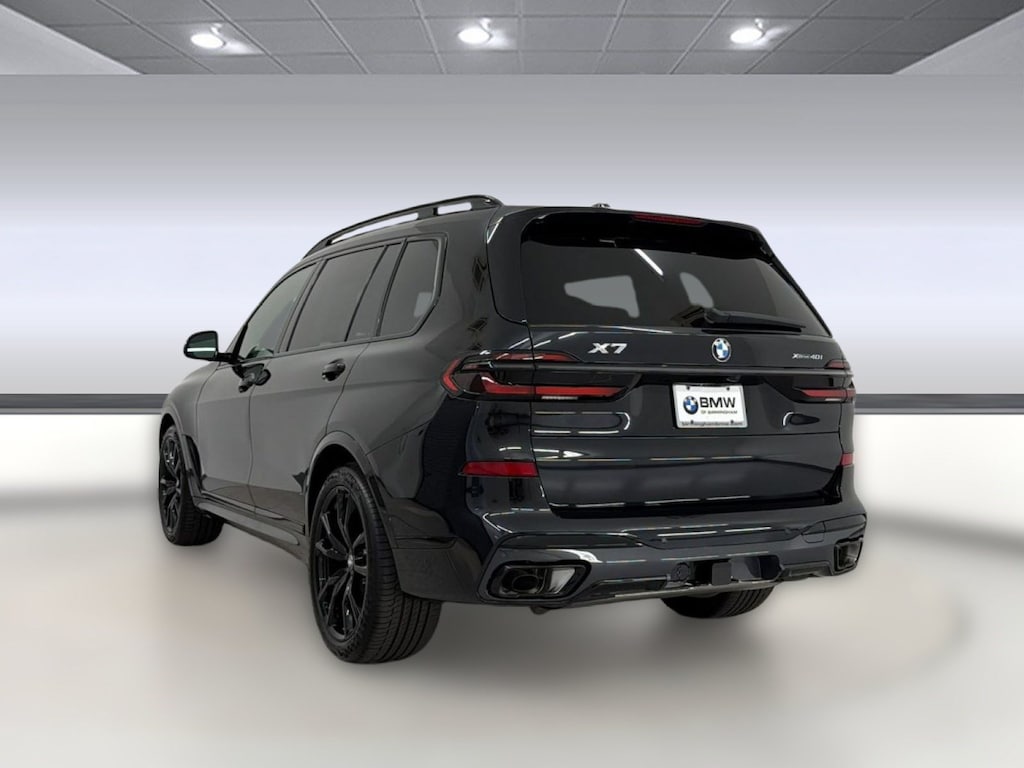 New 2027 BMW X7 xDrive40i SUV