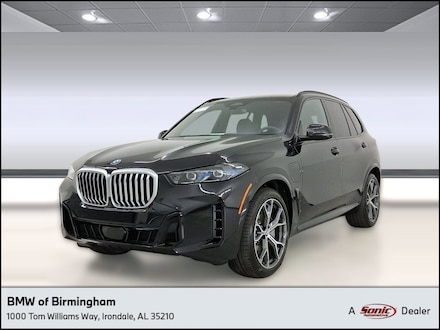 2026 BMW X5 PHEV xDrive50e SUV