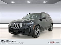 2026 BMW X5 PHEV xDrive50e SUV