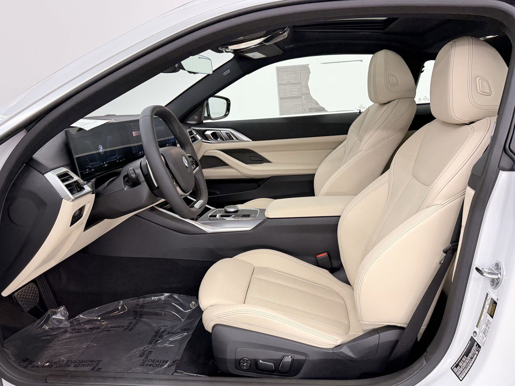 2026 Bmw 430i Coupe photo 4