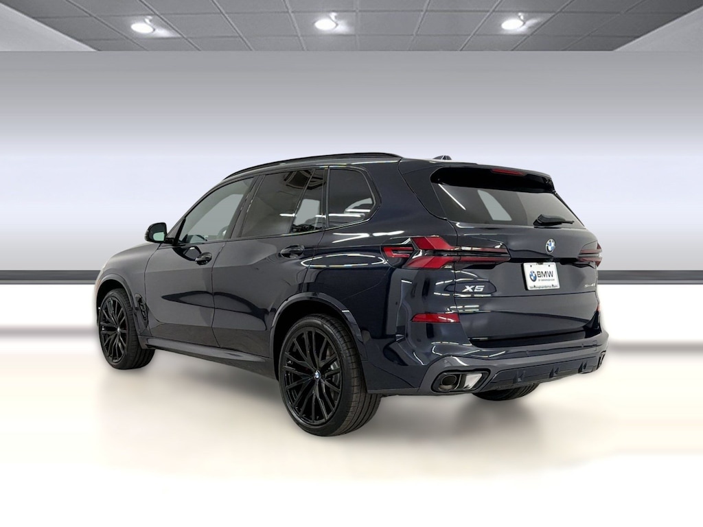 New 2026 BMW X5 sDrive40i SUV