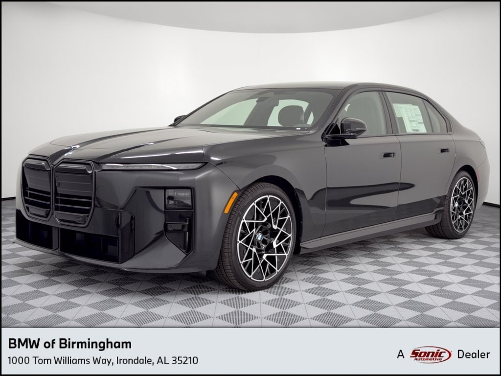 2027 Bmw 740i