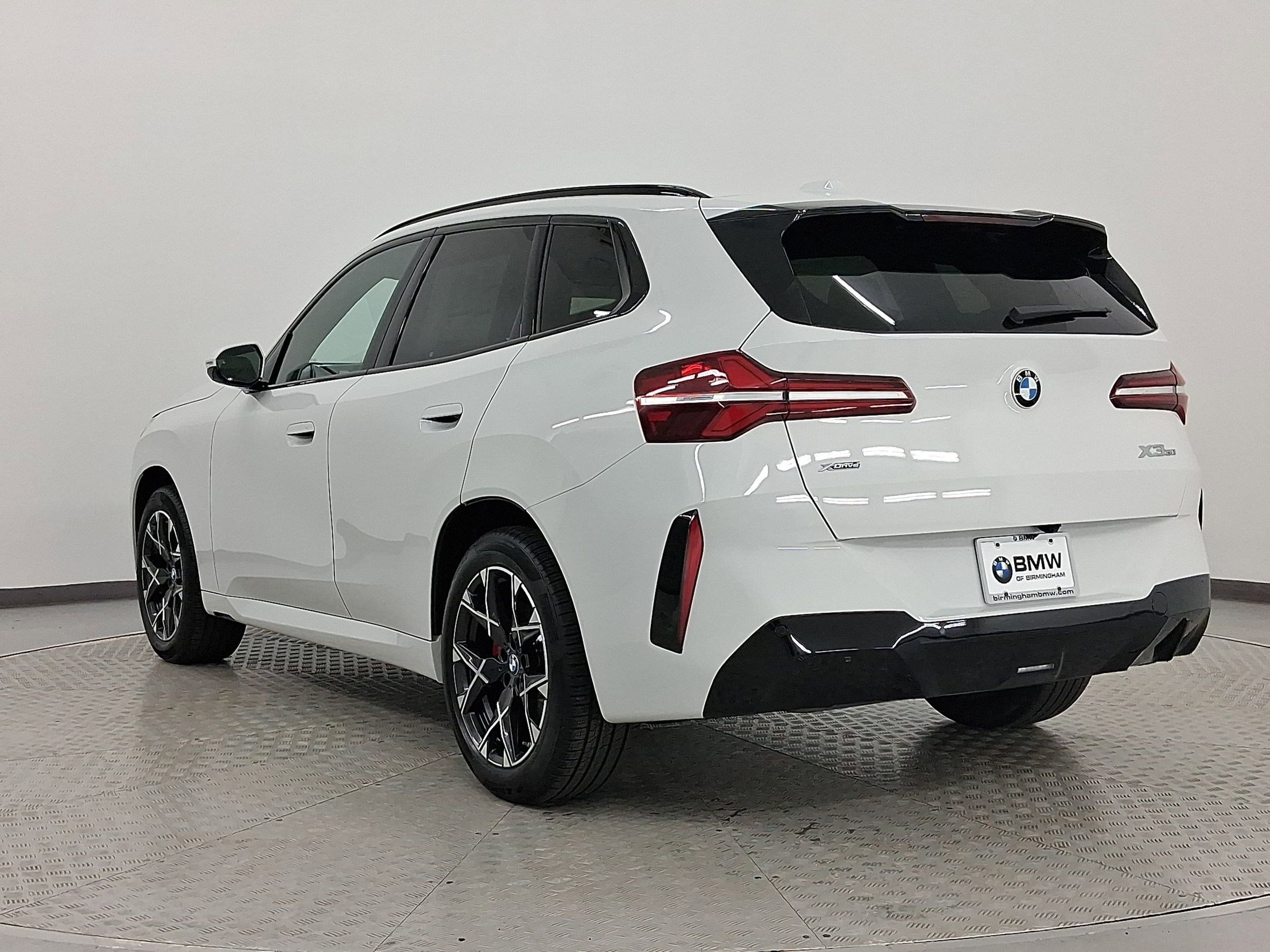 2026 Bmw X3 photo 3
