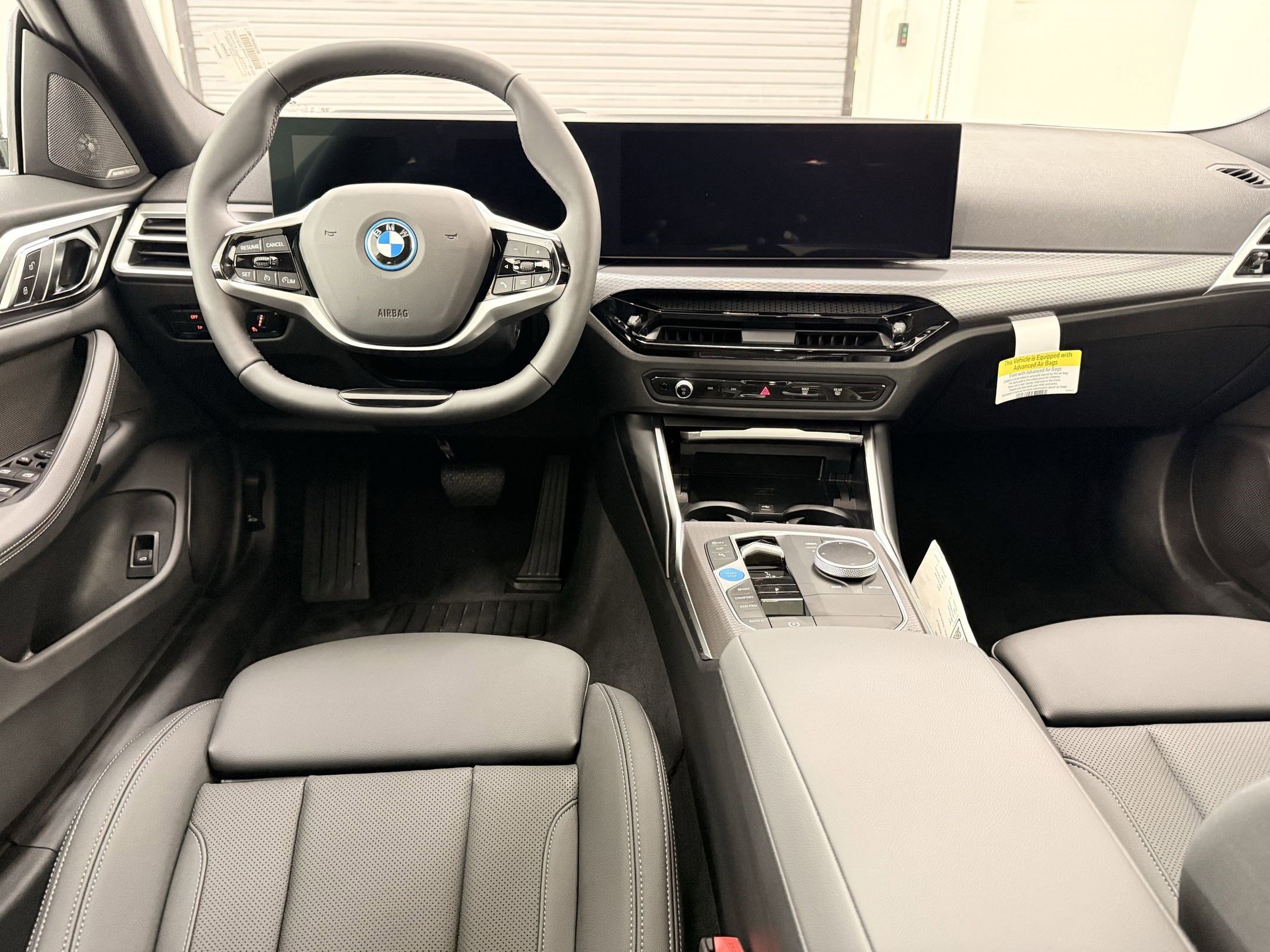 2025 Bmw i4 eDrive40 photo 2