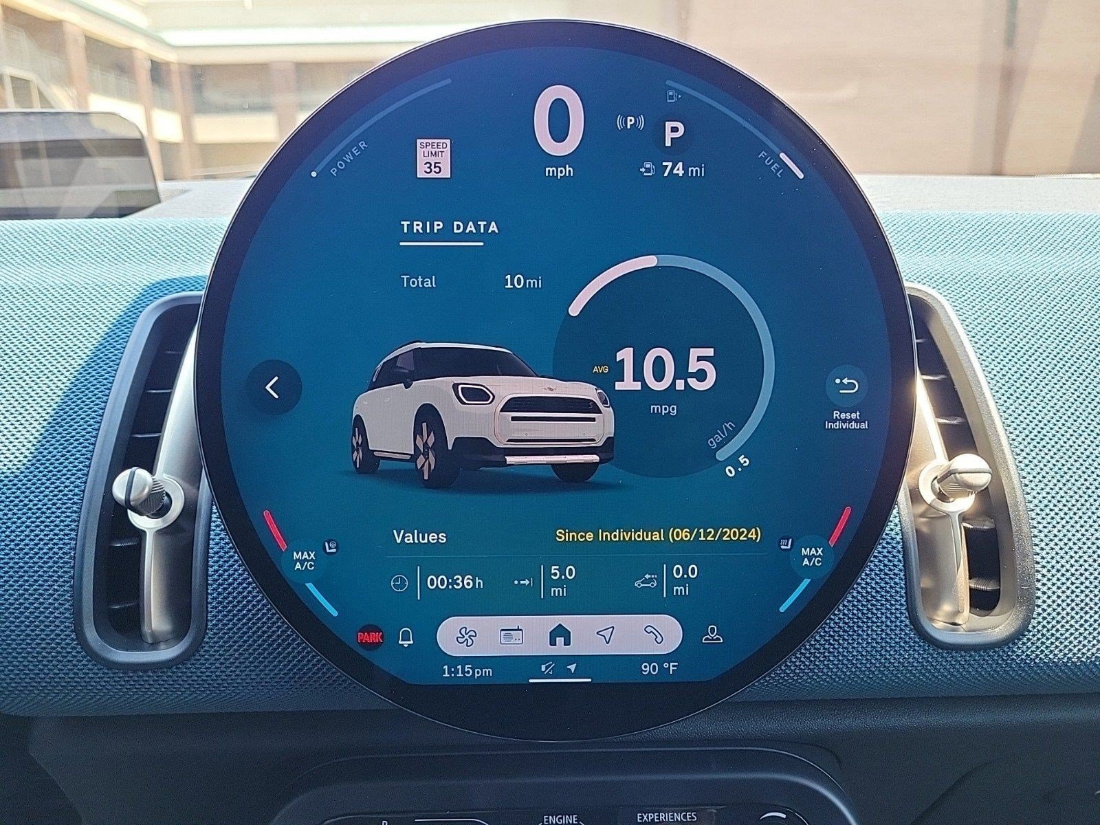 2025 MINI Countryman S - Photo 25