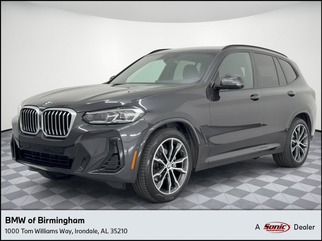 2024 Bmw X3