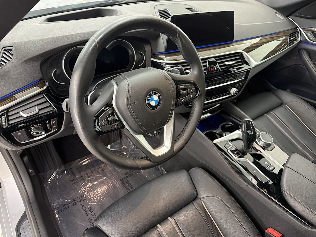 Used 2018 BMW 530i xDrive Sedan