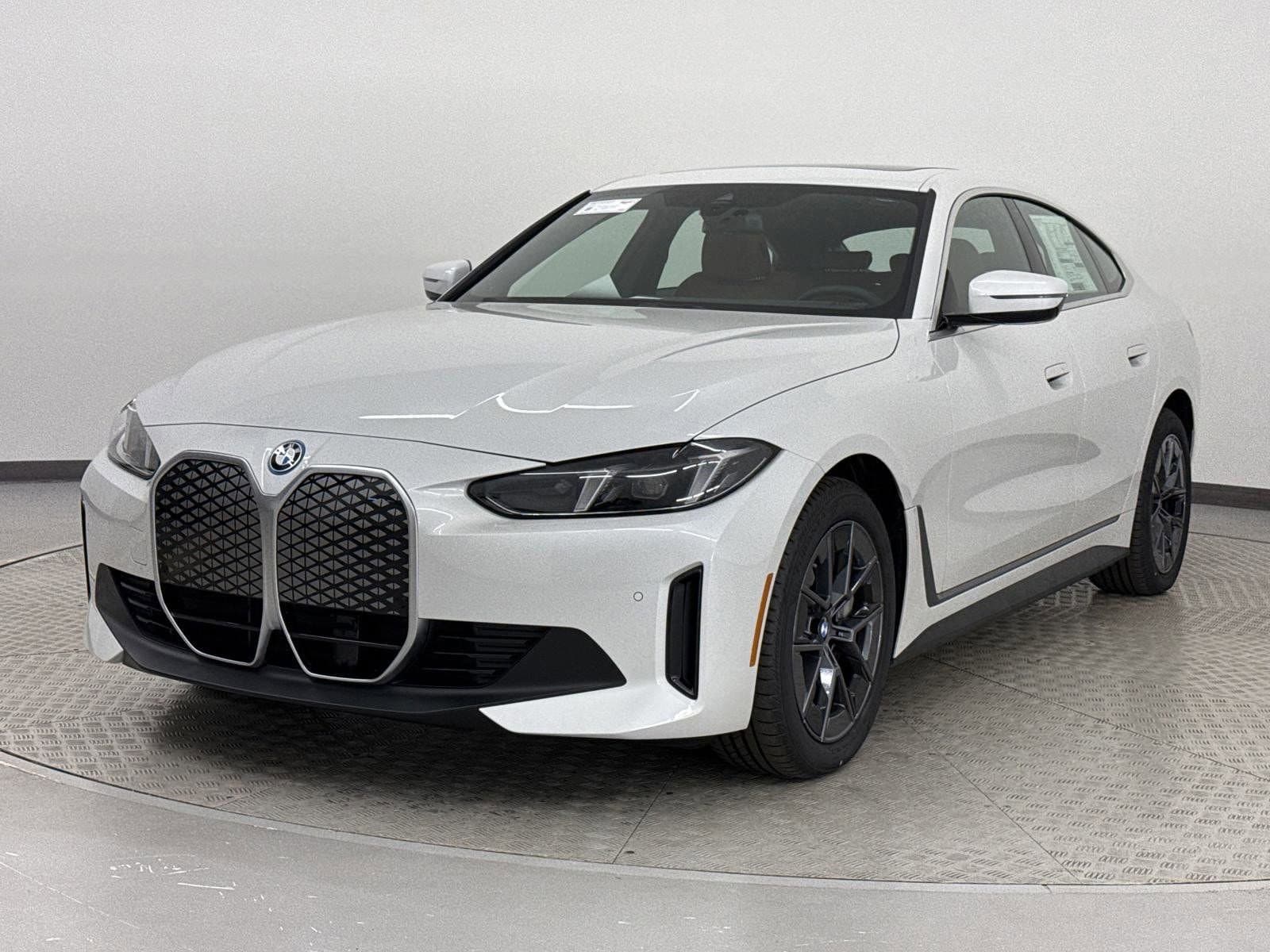 Used 2025 BMW i4 Base with VIN WBY23HD00SFU38735 for sale in Montgomery, AL