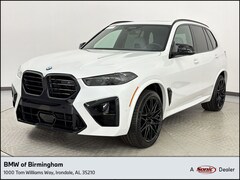 2026 BMW X5 M Competition SUV
