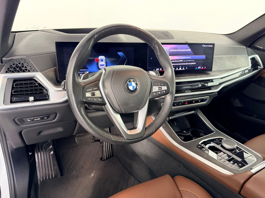 Certified 2024 BMW X5 xDrive40i SUV