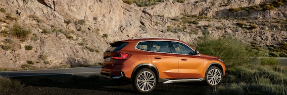 New BMW SUVs for Sale in Irondale, AL