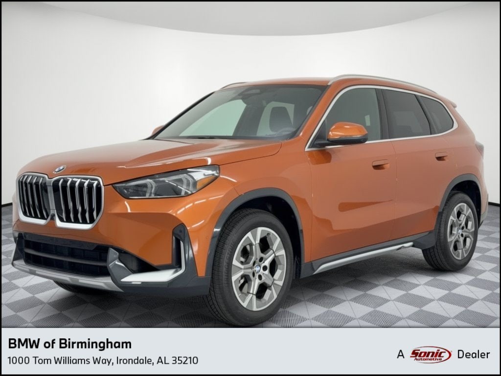 2025 Bmw X1