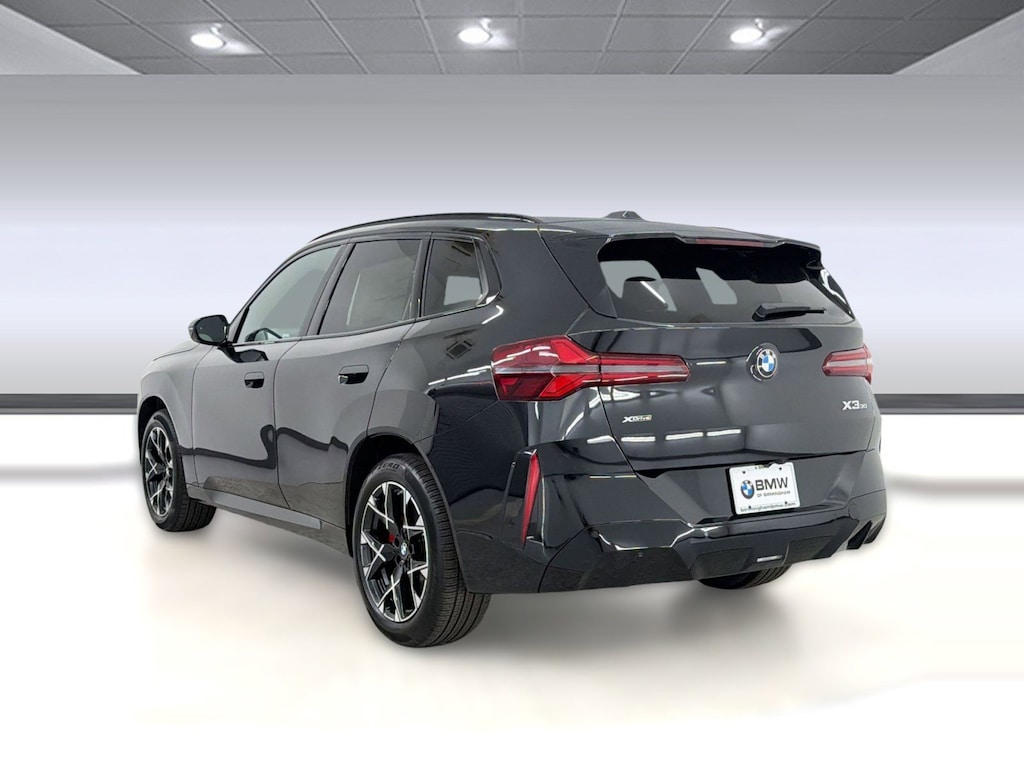 New 2026 BMW X3 30 xDrive SUV