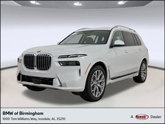 2026 BMW X7 xDrive40i SUV
