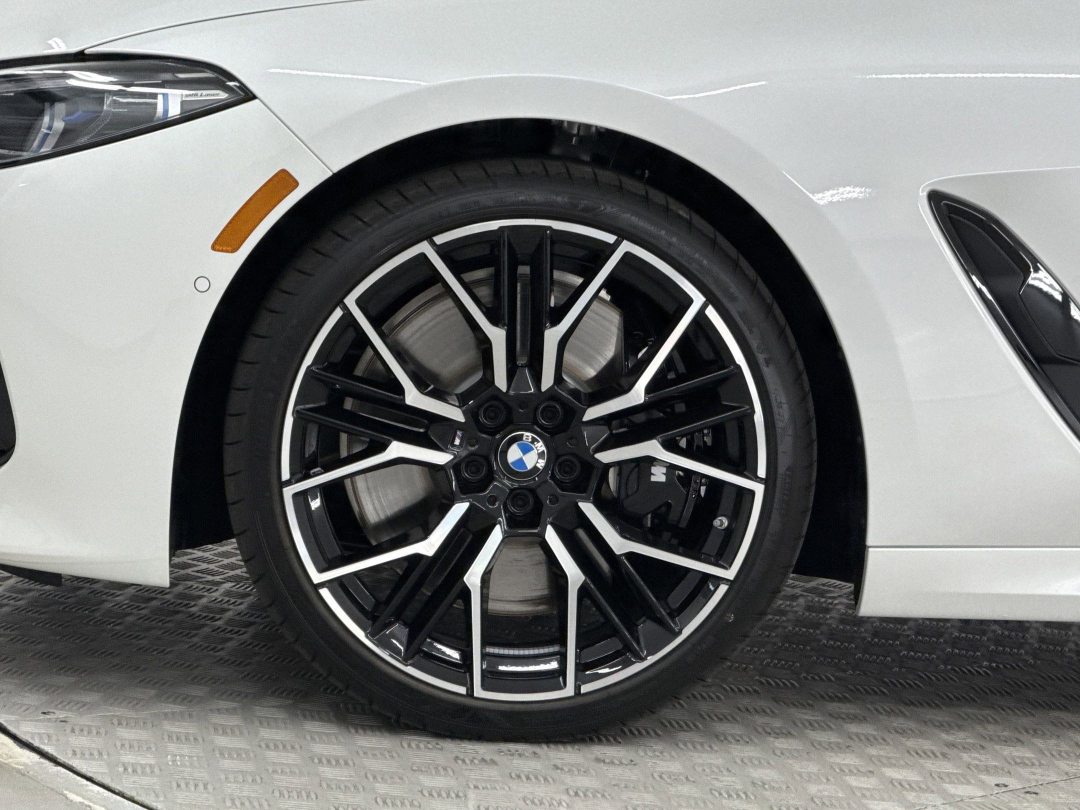 2026 BMW 8 Series 840i - Photo 11