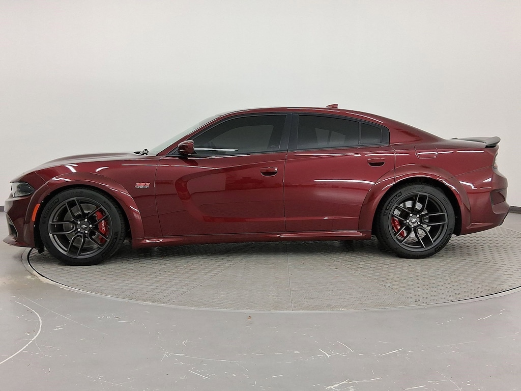 Used 2021 Dodge Charger Scat Pack Sedan