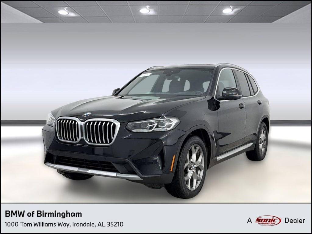 Used 2024 BMW X3 sDrive30i SUV