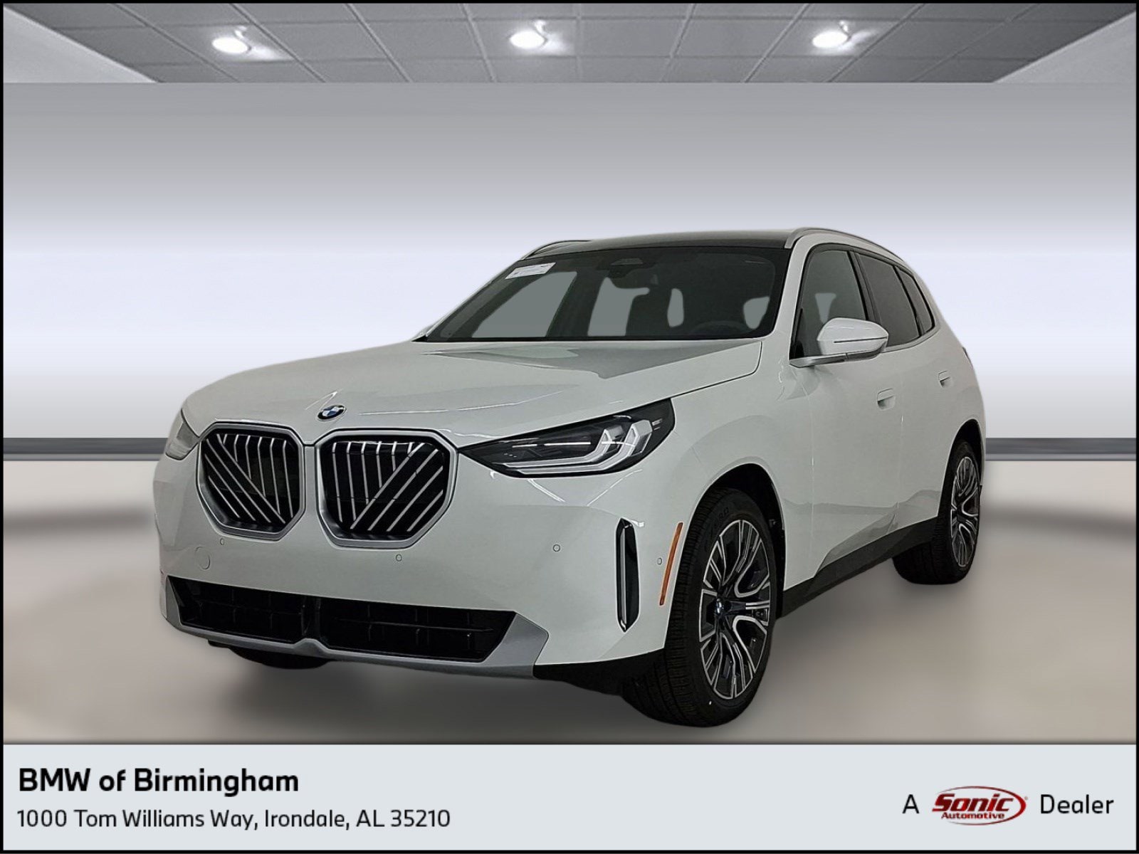 2026 BMW X3