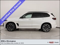 Used 2025 BMW X5 M Competition SUV for sale in Birmingham