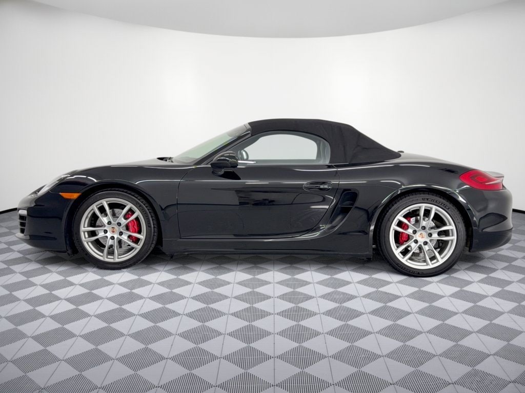 2014 Porsche Boxster S - Photo 2