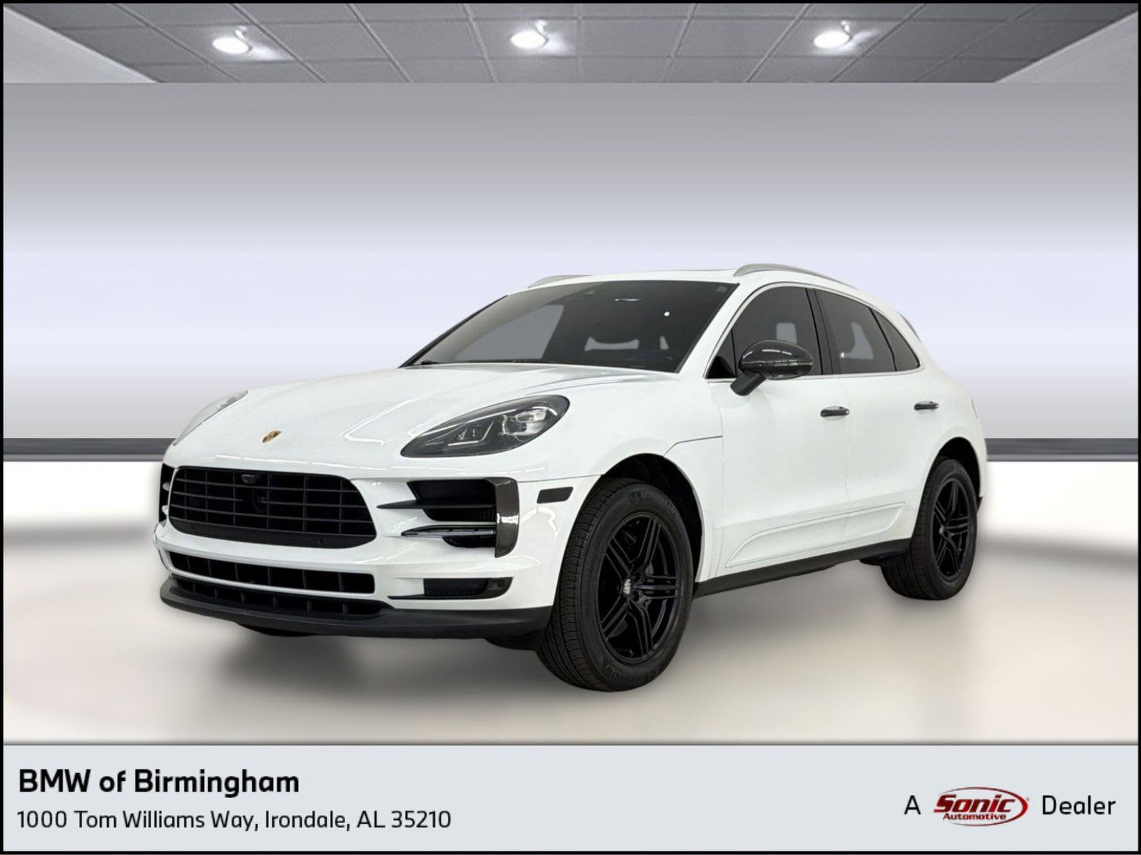 2019 Porsche Macan S's photo