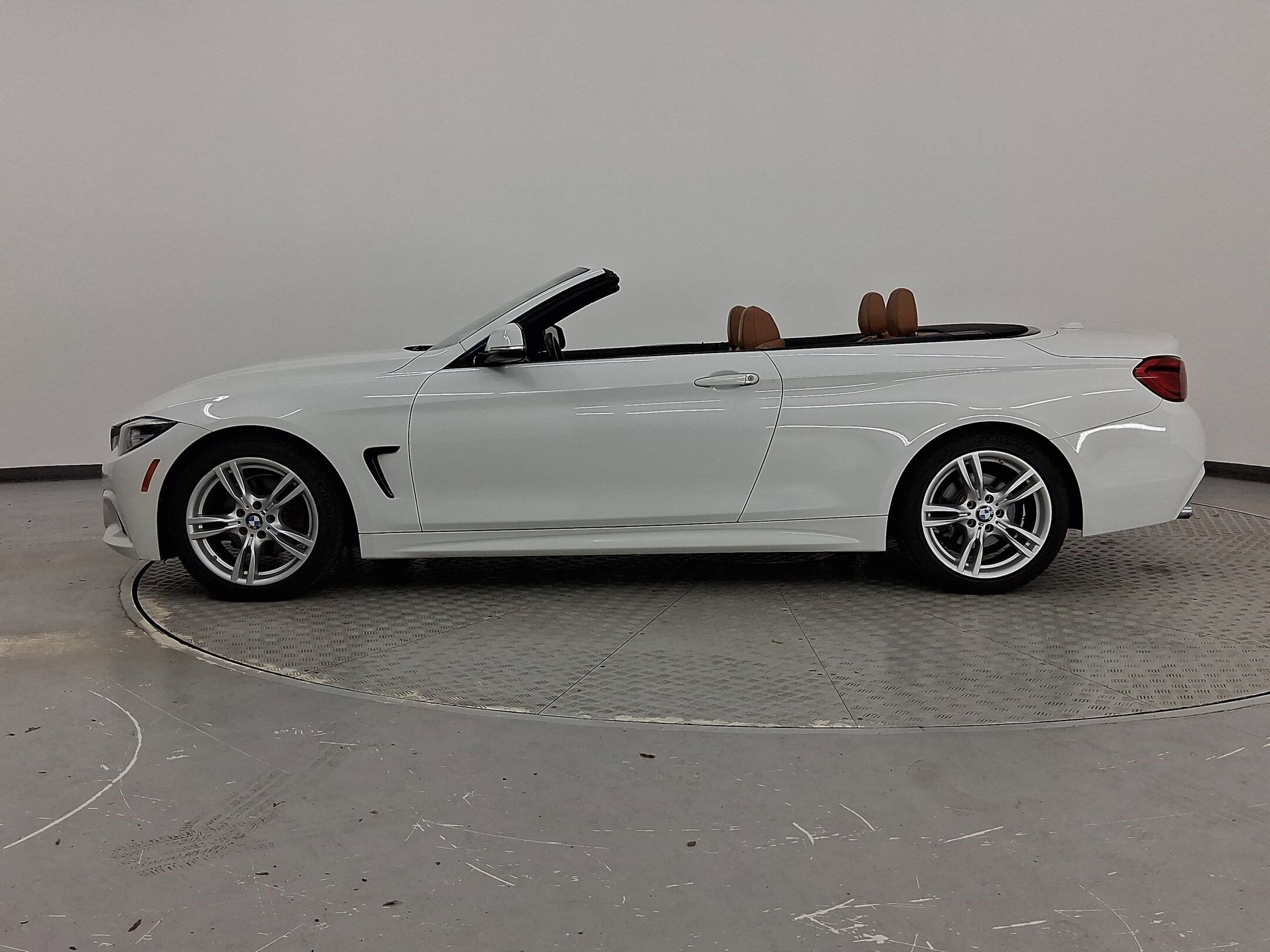 2018 Bmw 430i Convertible photo 2