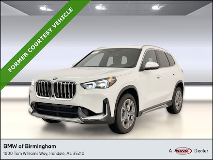 2025 BMW X1 xDrive28i SUV
