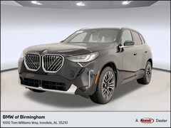 Used 2025 BMW X3 30 xDrive SUV for sale in Birmingham