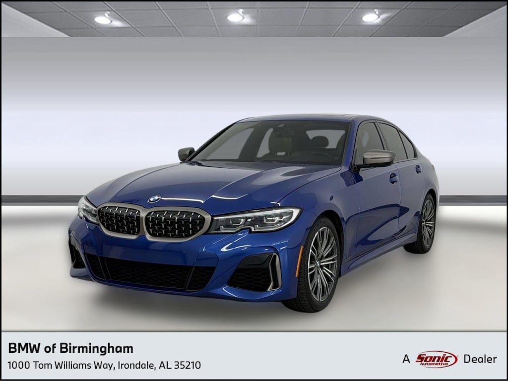 Used 2022 BMW M340i Sedan