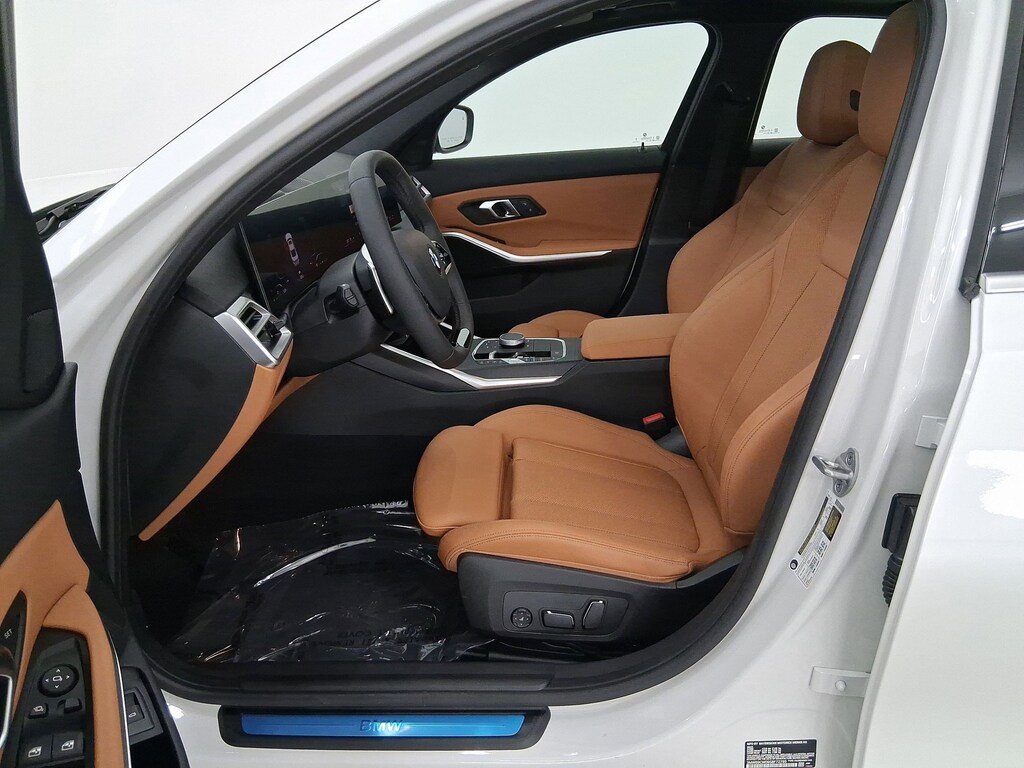Used 2025 BMW 330i Sedan