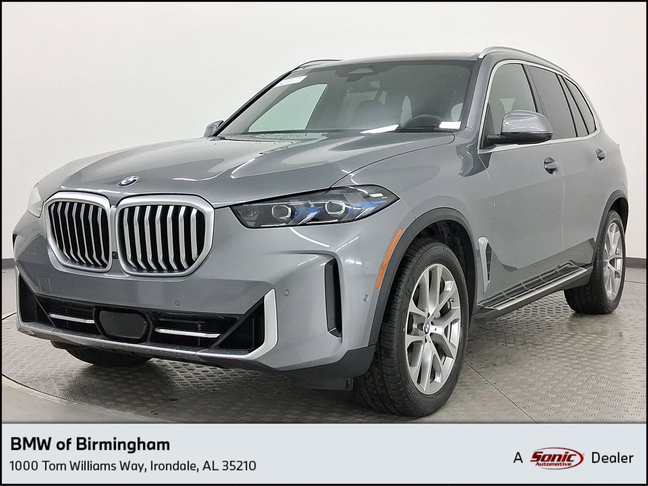 2024 BMW X5 SUV 