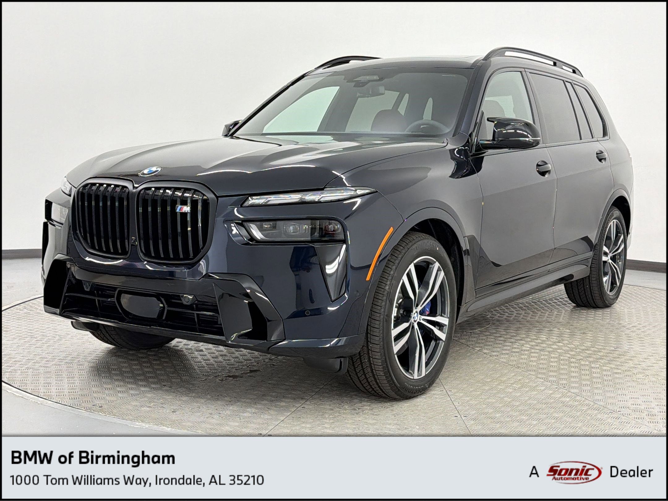 2027 BMW X7 M60i's photo