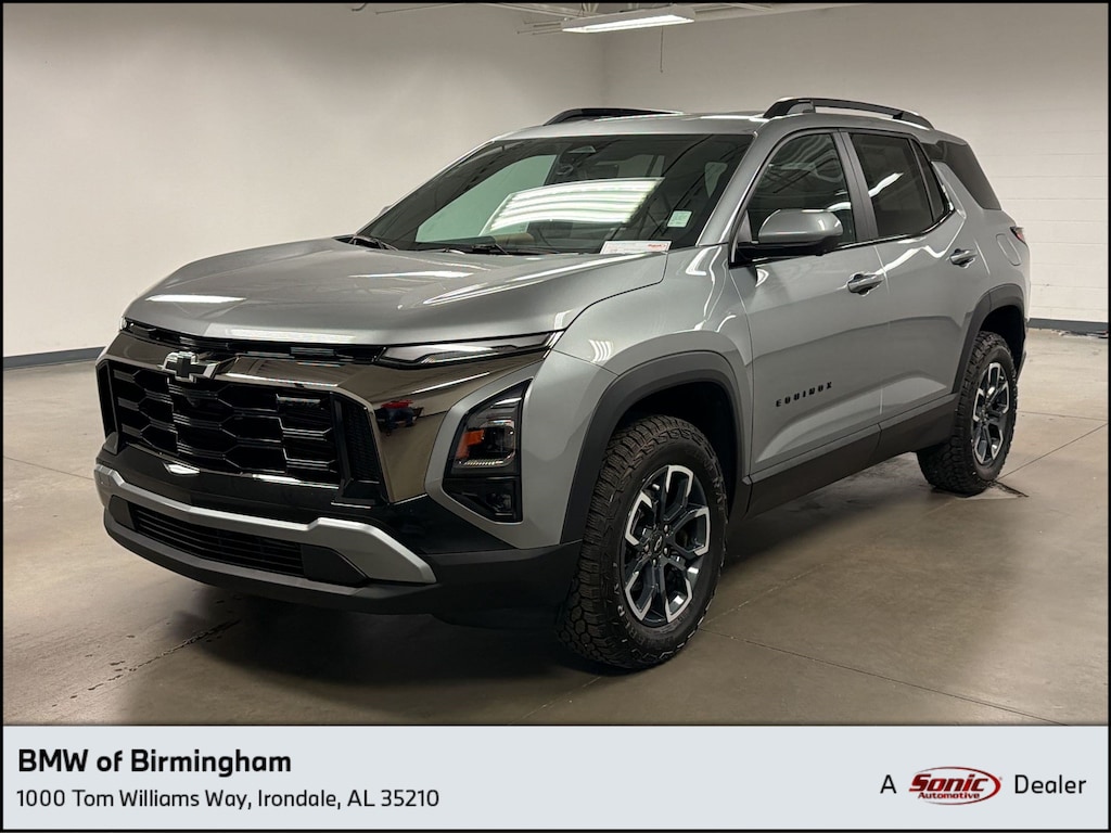 Used 2026 Chevrolet Equinox ACTIV SUV