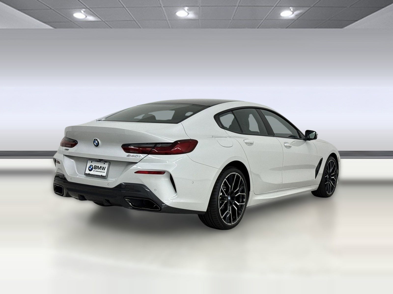 2026 BMW 8 Series 840i - Photo 9