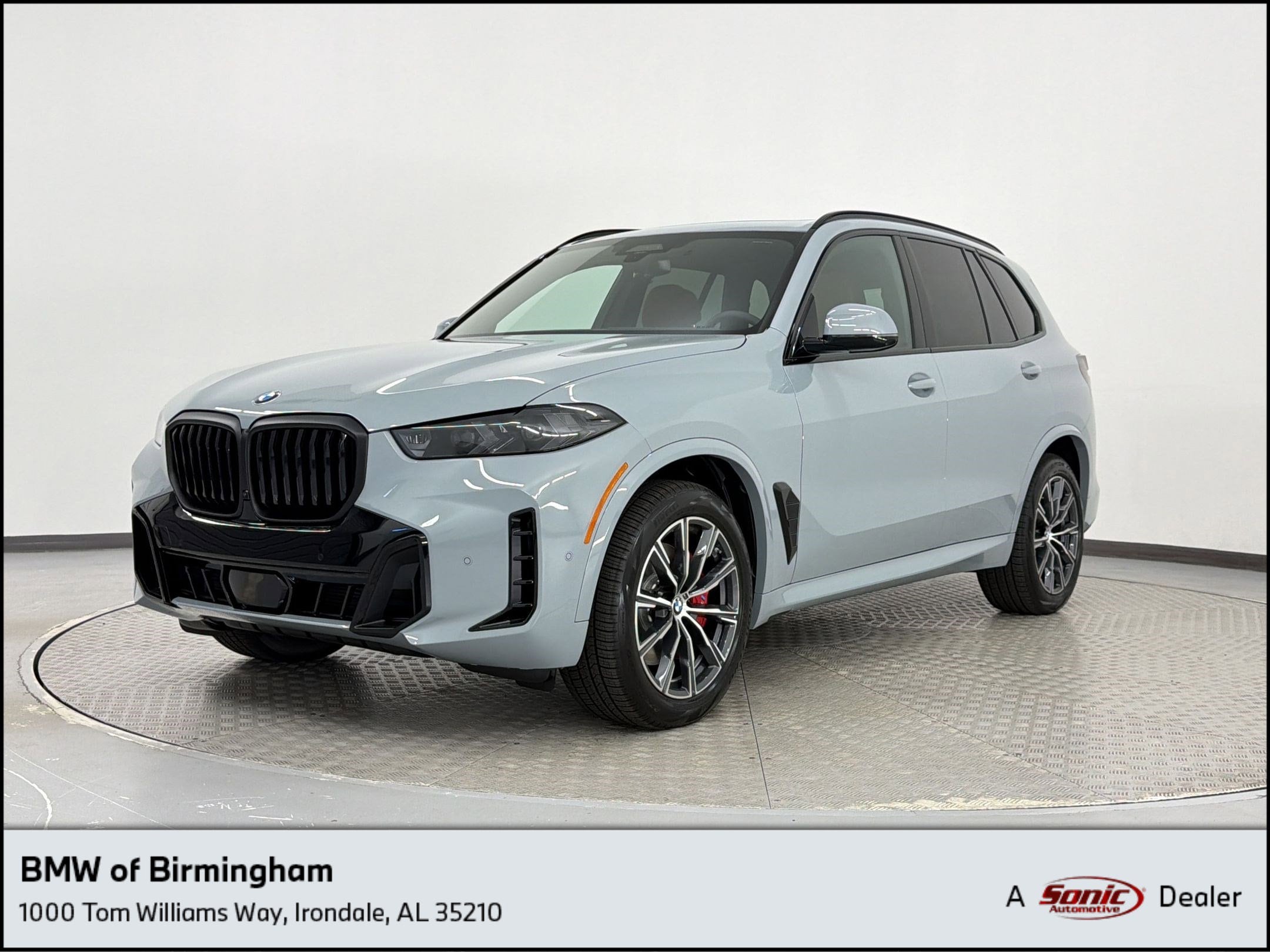 2026 BMW X5 xDrive40i's photo