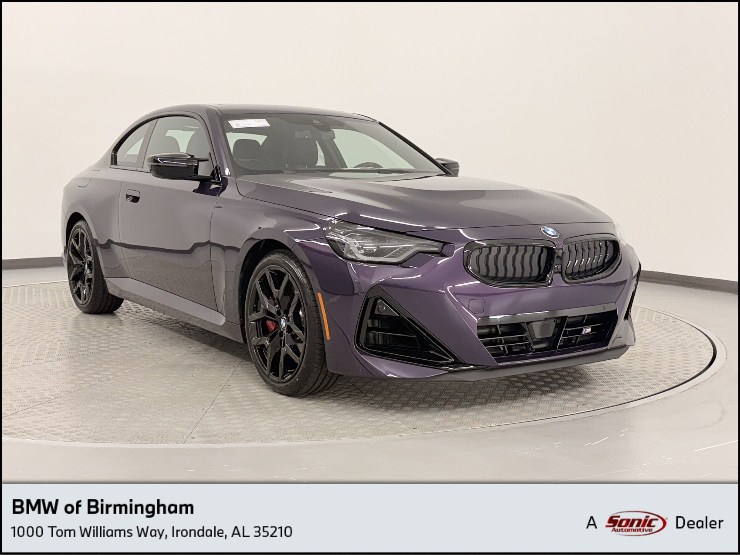 2025 Bmw M240i xDrive photo 2