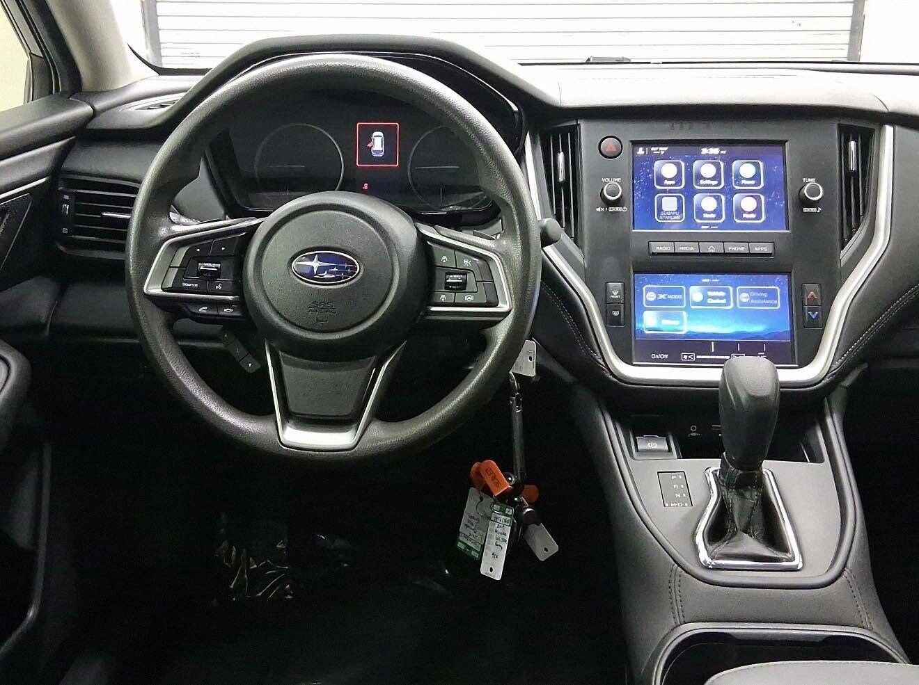2021 Subaru Outback Base photo 4