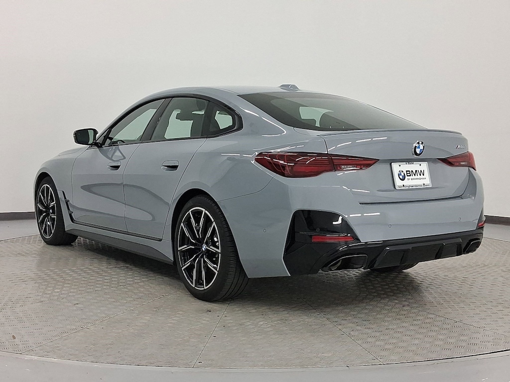 Certified 2025 BMW M440i Gran Coupe