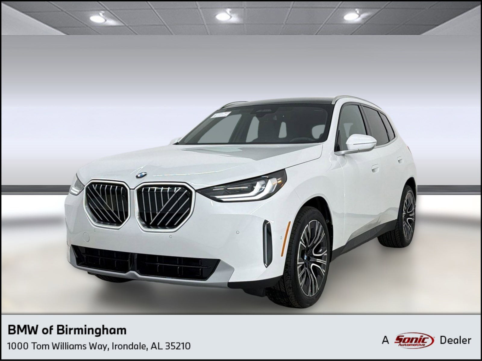 2026 BMW X3 30 XDRIVE's photo