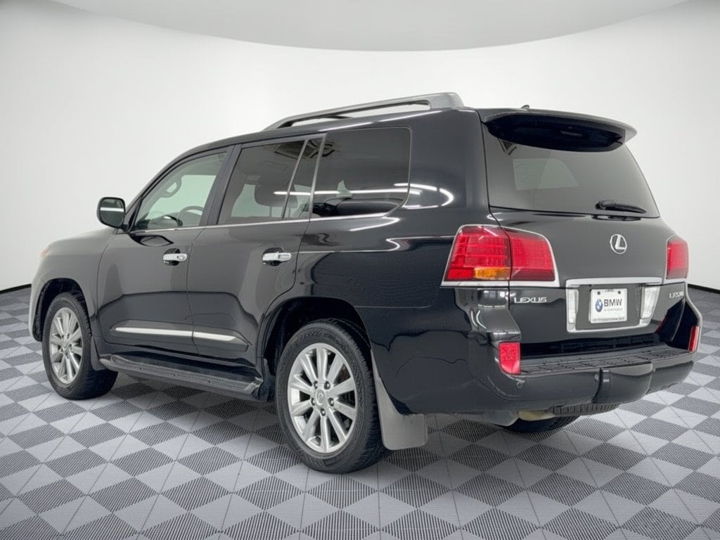 2010 LEXUS LX 570 Base SUV