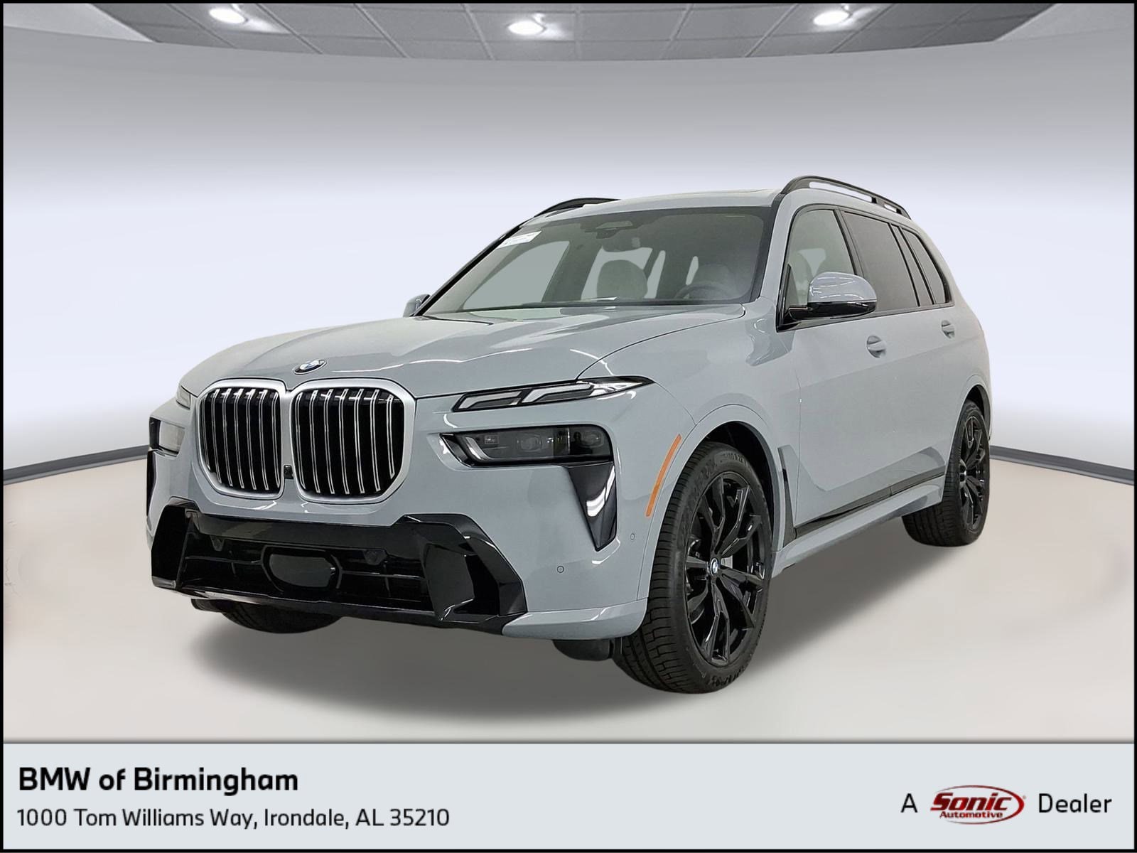 2026 BMW X7 SUV 